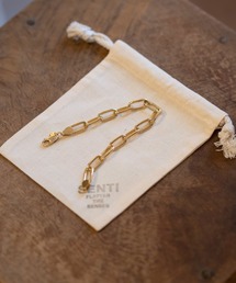 SENTI（センティ）の「AZUKI BRACELET GD（ブレスレット）」