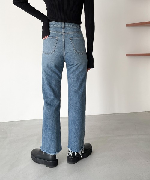 キャナルジーン　CANAL JEAN YA-YA　スタジャン　メルトン　グレー キャナルジーン YA-YA メルトンスタジャン YA-YA | CANAL JEAN