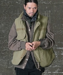 EGO TRIPPING | mcg3090-M69 BODYARMOUR VEST ベスト(ベスト)