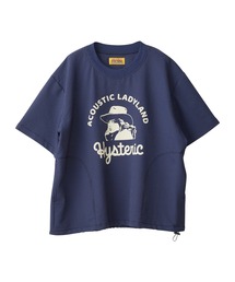 HYSTERIC GLAMOUR（ヒステリックグラマー）の「BUTTERFLY GIRL刺繍