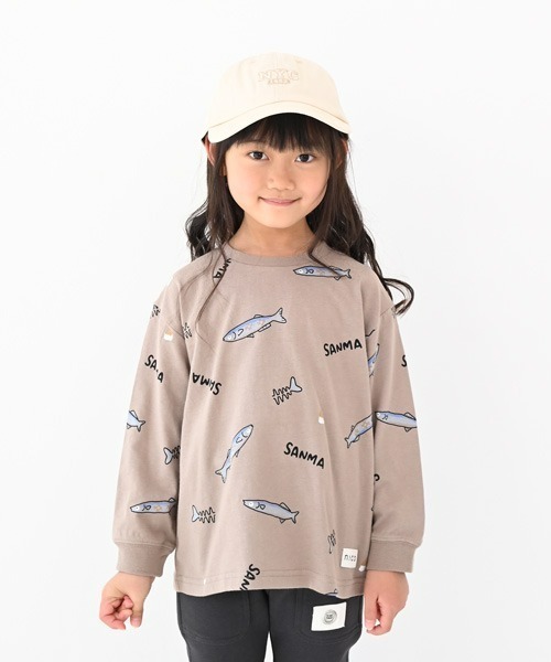 Nicohrat ニコフラート さんまロングtシャツ Tシャツ カットソー Nicohrat ニコフラート のファッション通販 Zozotown Nicohrat ニコフラート さんまロングtシャツ Tシャツ カットソー Nicohrat ニコフラート のファッション通販 Zozotown