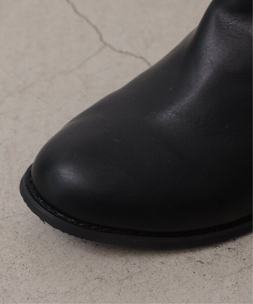 frames RAY CASSIN（フレームスレイカズン）の「M/L展開 シンプルロングブーツ（ブーツ・レディース・ブラック/ブラウン・LARGE/MEDIUM）」の7枚目の写真