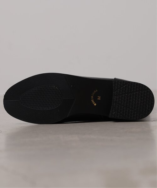 frames RAY CASSIN（フレームスレイカズン）の「M/L展開 シンプルロングブーツ（ブーツ・レディース・ブラック/ブラウン・LARGE/MEDIUM）」の10枚目の写真