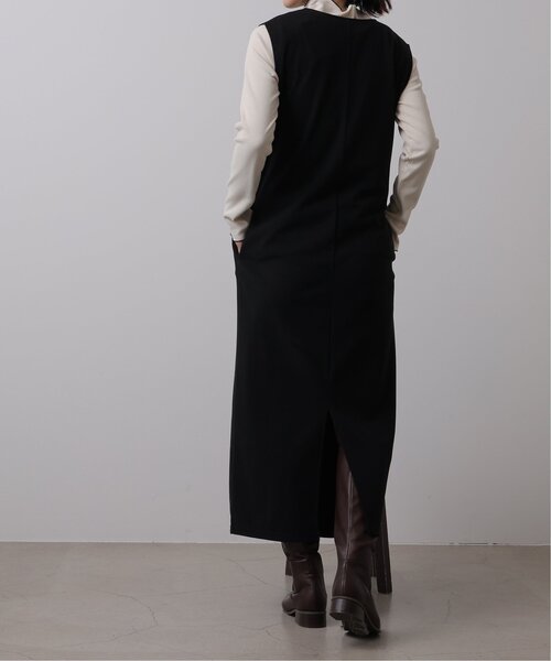 frames RAY CASSIN（フレームスレイカズン）の「M/L展開 シンプルロングブーツ（ブーツ・レディース・ブラック/ブラウン・LARGE/MEDIUM）」の13枚目の写真