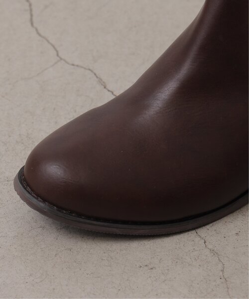 frames RAY CASSIN（フレームスレイカズン）の「M/L展開 シンプルロングブーツ（ブーツ・レディース・ブラック/ブラウン・LARGE/MEDIUM）」の15枚目の写真