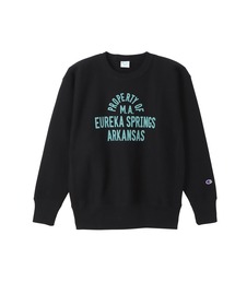 【Champion/チャンピオン】メンズ リバースウィーブ(R) クルーネックスウェットシャツ