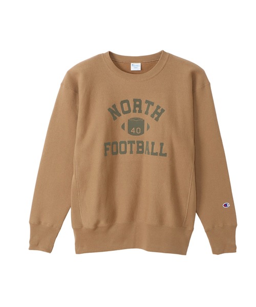 セール】【Champion/チャンピオン】メンズ リバースウィーブ(R) クルー