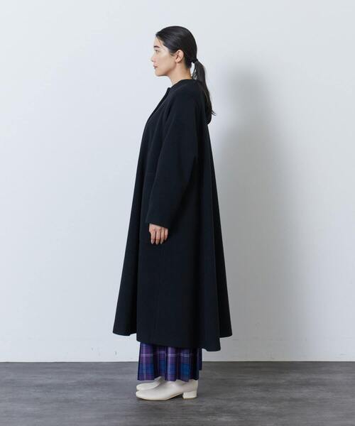 ADIEU TRISTESSE（アデュートリステス）の「ウールAラインコート