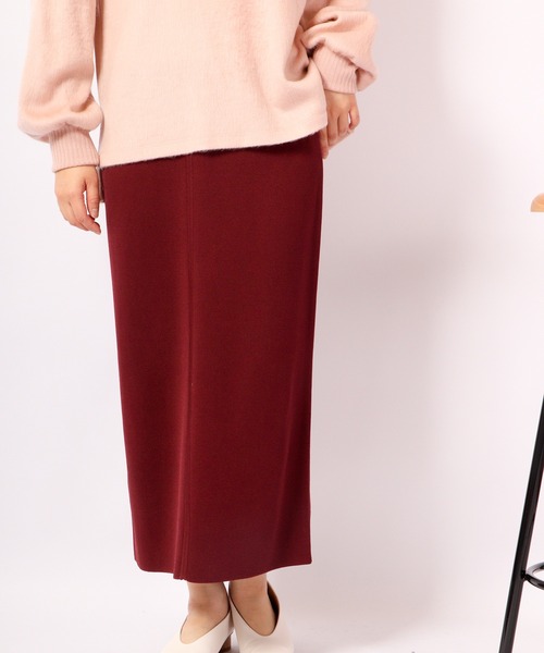 DEARMA ミラノリブ スカート