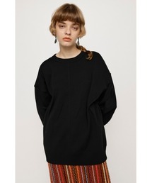 SLY | BOYFRIEND HG TOPS ボーイフレンド ハイゲージ トップス ニット(ニット/セーター)