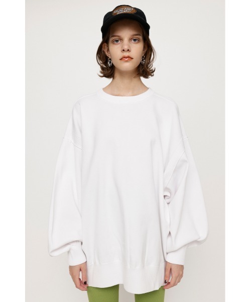 UNISEX》ピグメントZIPニット（ニット/セーター）｜PBLIM