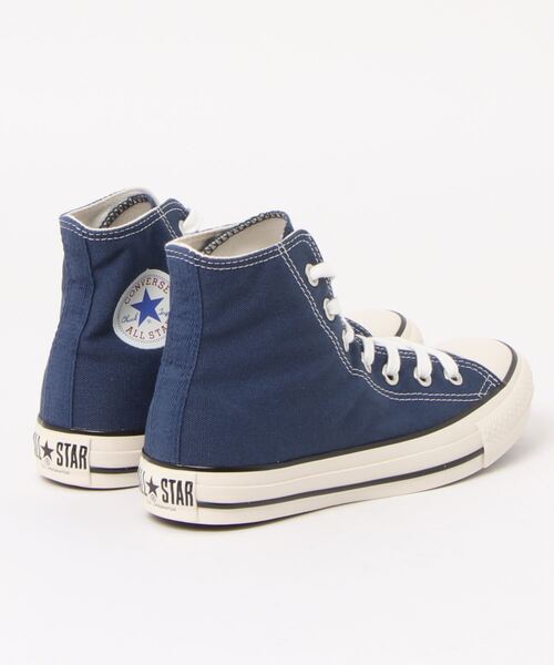CONVERSE(コンバース)の「(CONVERSE)オールスター US カラーズ HI スニーカー(スニーカー・レディース・ブルー・24.0/23/25.0)」の3枚目の写真