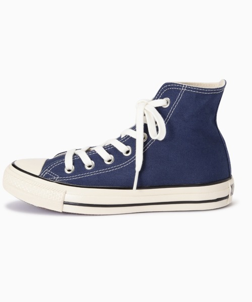 CONVERSE(コンバース)の「(CONVERSE)オールスター US カラーズ HI スニーカー(スニーカー・レディース・ブルー・24.0/23/25.0)」の5枚目の写真