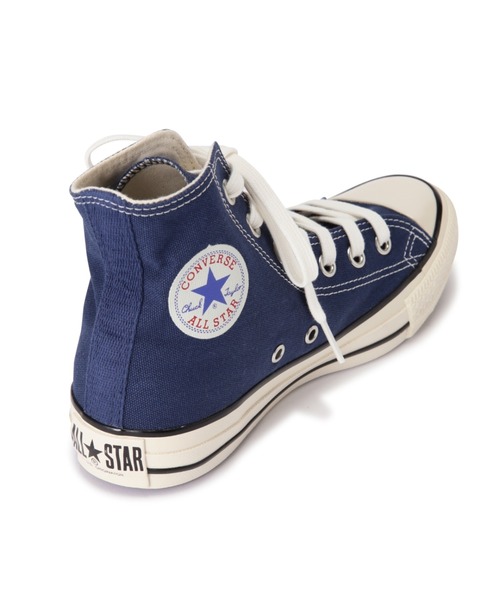 CONVERSE(コンバース)の「(CONVERSE)オールスター US カラーズ HI スニーカー(スニーカー・レディース・ブルー・24.0/23/25.0)」の7枚目の写真