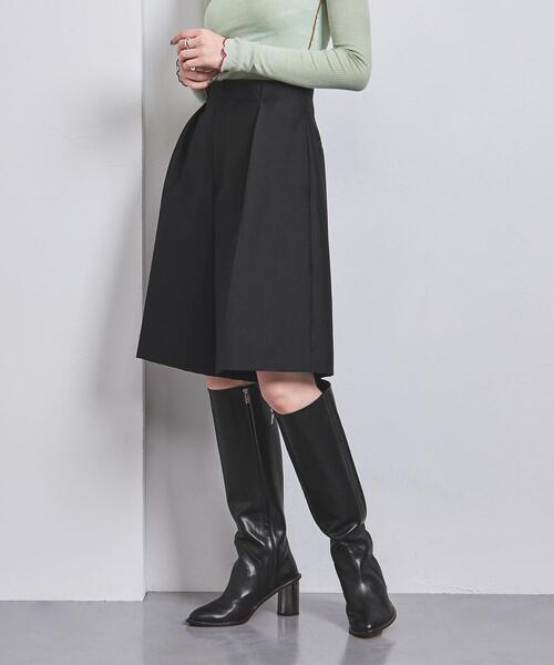 UNITED ARROWS（ユナイテッドアローズ）の「P/W タック ショート