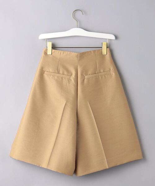 UNITED ARROWS（ユナイテッドアローズ）の「P/W タック ショートパンツ
