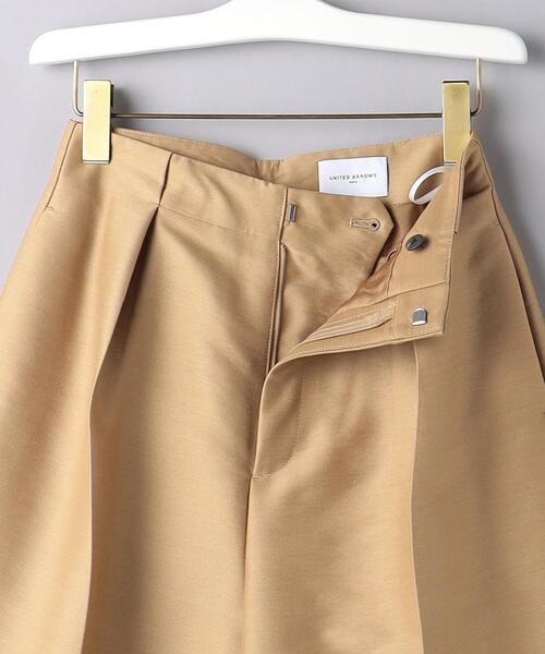 UNITED ARROWS（ユナイテッドアローズ）の「P/W タック ショート