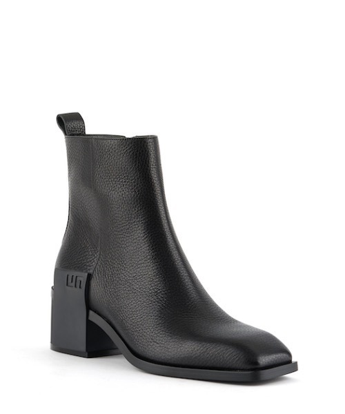 UNITED NUDE ブーツ　39サイズ UNITED NUDE ユナイテッドヌード サイドゴアブーツ Jacky X