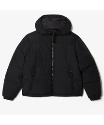 LACOSTE | バックステッチショートダウンジャケット(ダウンジャケット/コート)