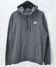 【ヴィンテージ古着】NIKE / ナイキ SWOOSH 刺繍 スウェットパーカー