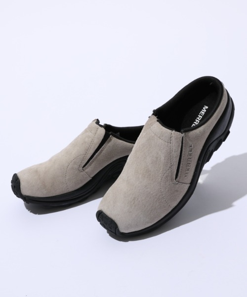MERRELL(メレル)の「【MERRELL for emmi】JUNGLE SLIDE(スリッポン・レディース・オフホワイト・23.5cm/24cm/24.5cm/25cm/23)」の1枚目の写真