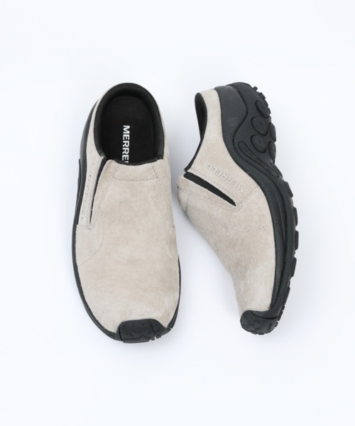 MERRELL(メレル)の「【MERRELL for emmi】JUNGLE SLIDE(スリッポン・レディース・オフホワイト・23.5cm/24cm/24.5cm/25cm/23)」の6枚目の写真