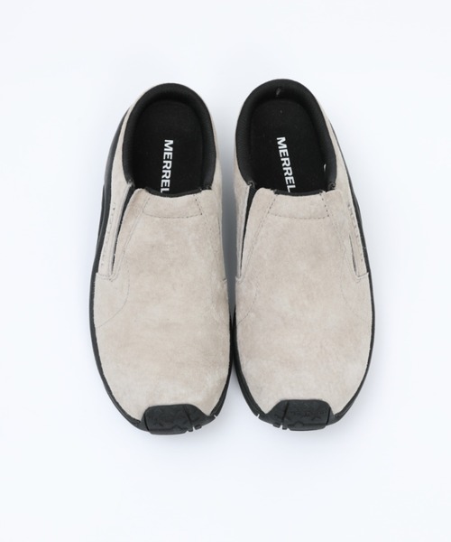 MERRELL(メレル)の「【MERRELL for emmi】JUNGLE SLIDE(スリッポン・レディース・オフホワイト・23.5cm/24cm/24.5cm/25cm/23)」の3枚目の写真