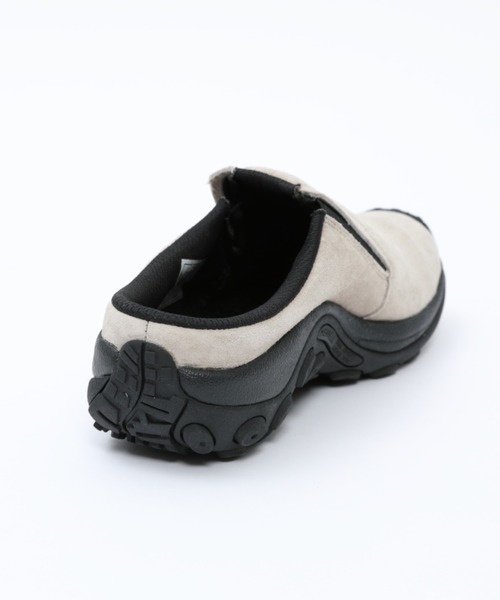 MERRELL(メレル)の「【MERRELL for emmi】JUNGLE SLIDE(スリッポン・レディース・オフホワイト・23.5cm/24cm/24.5cm/25cm/23)」の5枚目の写真