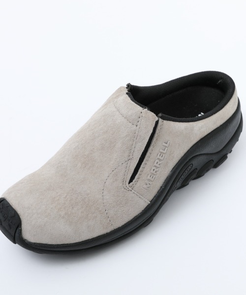 MERRELL(メレル)の「【MERRELL for emmi】JUNGLE SLIDE(スリッポン・レディース・オフホワイト・23.5cm/24cm/24.5cm/25cm/23)」の4枚目の写真