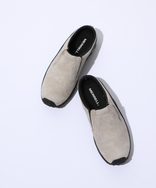 MERRELL(メレル)の「【MERRELL for emmi】JUNGLE SLIDE(スリッポン・レディース・オフホワイト・23.5cm/24cm/24.5cm/25cm/23)」の9枚目の写真