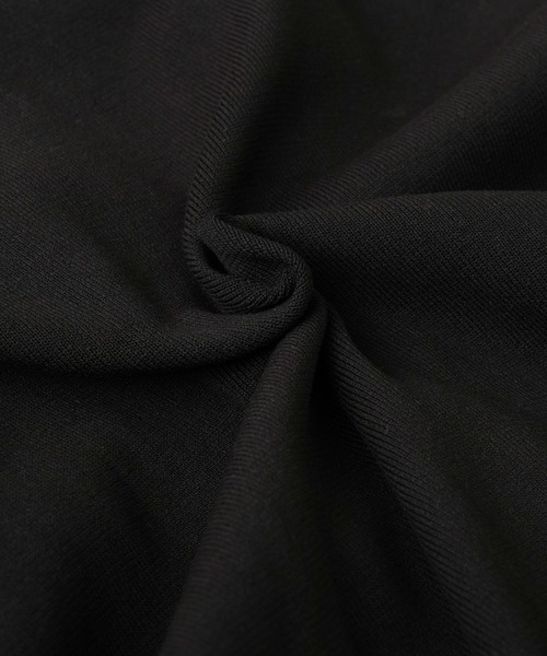 IAMUSE（アイアミューズ）の「バックオープンキャミワンピース S0804【IAMUSE】（ワンピース・レディース・ブラック・FREE）」の14枚目の写真