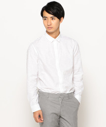 Calvin Klein | セメントウォールカモフラージュ シャツ(シャツ/ブラウス)