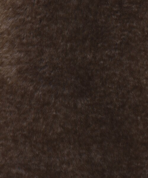 tk.TAKEO KIKUCHI（ティーケータケオキクチ）の「◆MATAGIファーベスト（ベスト・メンズ・サンドベージュ/ブラウン系・88）」の12枚目の写真