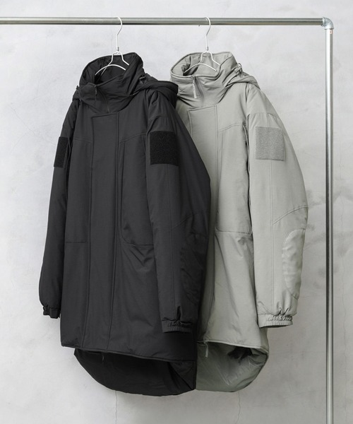 B.A.F社製 PCU LEVEL7 TYPE-2 MONSTER PARKA（モンスターパーカー）