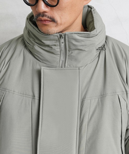 B.A.F社製 PCU LEVEL7 TYPE-2 MONSTER PARKA（モンスターパーカー）