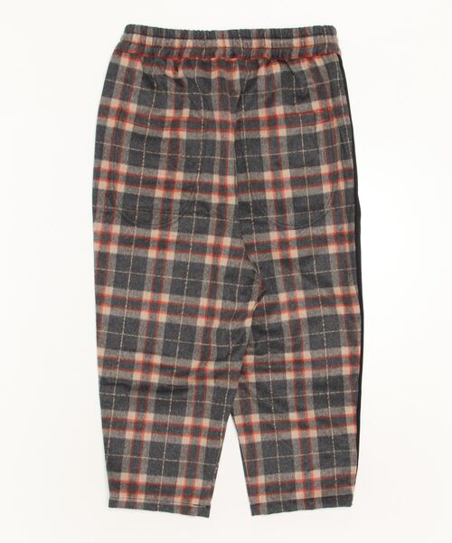 RAWLIFE(ロウライフ)の「チェックサルエルPt(その他パンツ・メンズ・その他・L)」の2枚目の写真