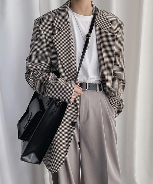 ARULE（アルール）の「『ARULE/アルール』2WAYレザーライクバッグ【Y】【CN】（ショルダーバッグ・レディース・ブラック/ブラウン・FREE）」の3枚目の写真