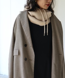 Brownie（ブラウニー）の「Brownie ニットバラクラバ（ネックウォーマー/スヌード・レディース）」