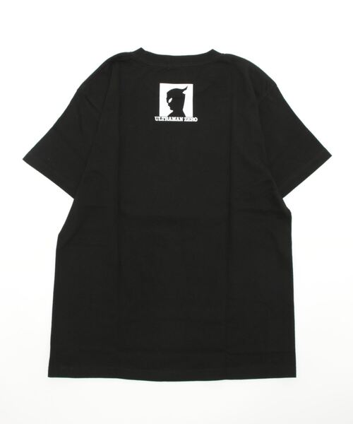 BANDAI（バンダイ）の「ウルトラセブン55周年企画　親子Tシャツ【大人用】（Tシャツ/カットソー・メンズ・ホワイト系その他/ブラック系その他2/ブラック系その他/ホワイト系その他2・MEDIUM/LARGE/X-LARGE）」の13枚目の写真