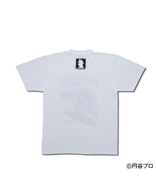 BANDAI（バンダイ）の「ウルトラセブン55周年企画　親子Tシャツ【大人用】（Tシャツ/カットソー・メンズ・ホワイト系その他/ブラック系その他2/ブラック系その他/ホワイト系その他2・MEDIUM/LARGE/X-LARGE）」の8枚目の写真