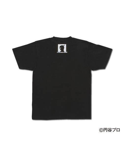 BANDAI（バンダイ）の「ウルトラセブン55周年企画　親子Tシャツ【大人用】（Tシャツ/カットソー・メンズ・ホワイト系その他/ブラック系その他2/ブラック系その他/ホワイト系その他2・MEDIUM/LARGE/X-LARGE）」の10枚目の写真