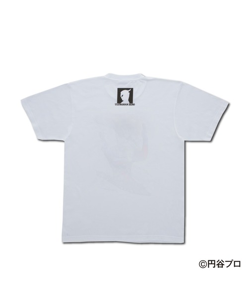 BANDAI（バンダイ）の「ウルトラセブン55周年企画　親子Tシャツ【大人用】（Tシャツ/カットソー・メンズ・ホワイト系その他/ブラック系その他2/ブラック系その他/ホワイト系その他2・MEDIUM/LARGE/X-LARGE）」の12枚目の写真