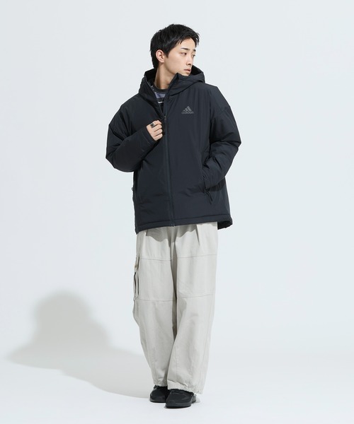 セール】Traveer インサレーテッドジャケット / アディダス adidas