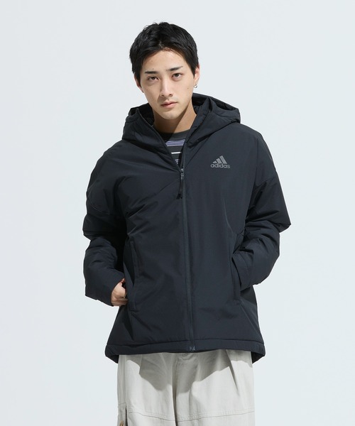 セール】Traveer インサレーテッドジャケット / アディダス adidas