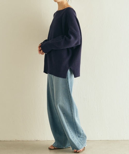 COLLAGE GALLARDAGALANTE（コラージュガリャルダガランテ）の「バンドゥキャミ（キャミソール・レディース・ブラック/チャコールグレー・FREE）」の14枚目の写真