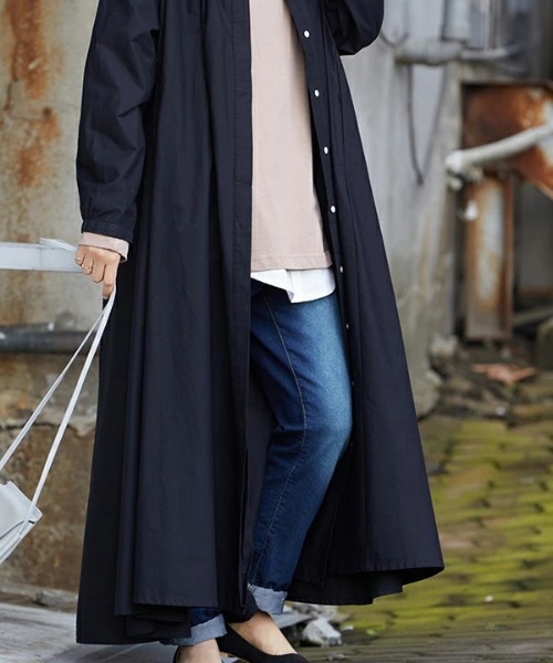 23SS✨️INEDテントラインワンピース 人気色ペパーミント 7