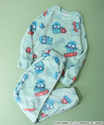 sanrio（サンリオ）の「sanrio characters サンリオキャラクターズ フリース セットアップ（ルームウェア/パジャマ）」