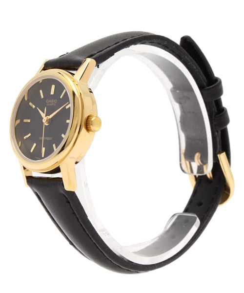 CASIO（カシオ）の「【CASIO】CLASSICANALOG（アナログ腕時計・レディース・ブラック/ホワイト/ベージュ・FREE）」の8枚目の写真