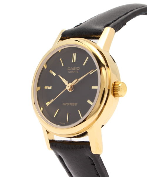 CASIO（カシオ）の「【CASIO】CLASSICANALOG（アナログ腕時計・レディース・ブラック/ホワイト/ベージュ・FREE）」の10枚目の写真