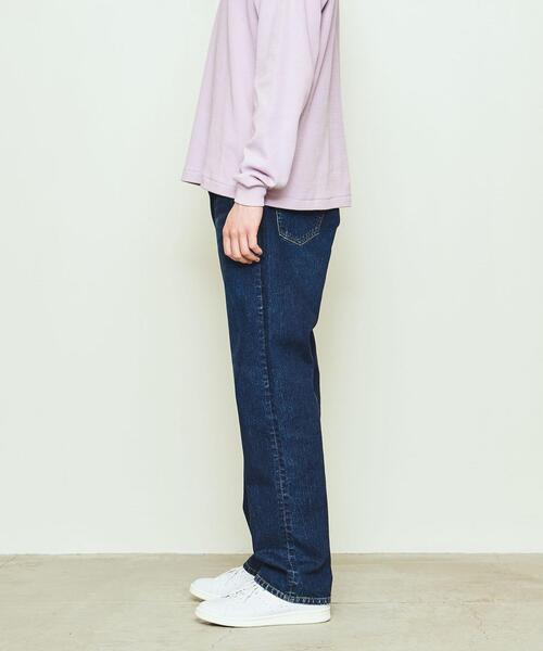 ユナイテッドアローズ＆サンズ　ネイビーパンツ　M UNITED ARROWS & SONS（ユナイテッドアローズアンドサンズ）の